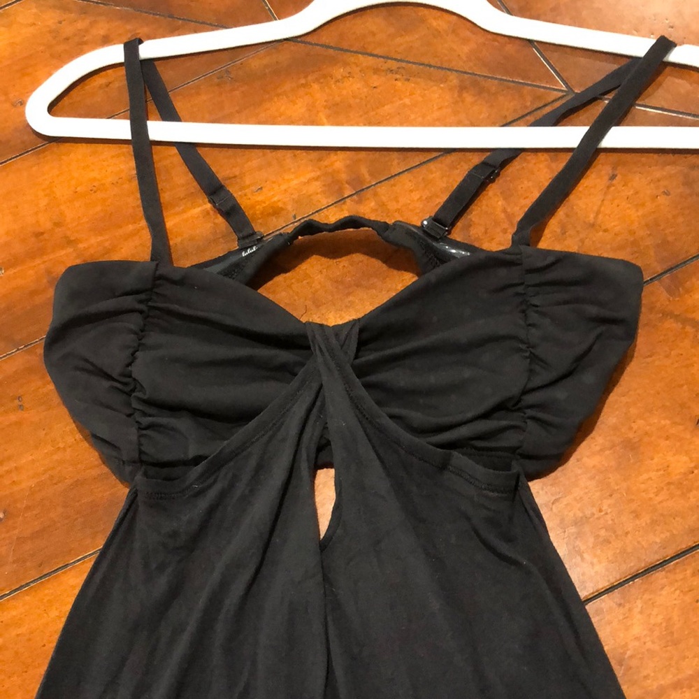 Lulu Lemon Sports Bra and Tank